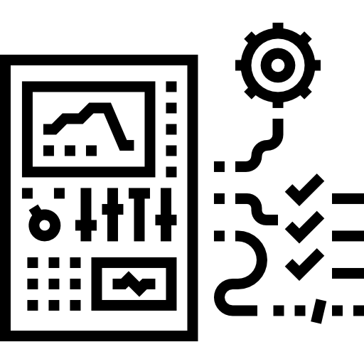 Автоматическая калибровка и диагностика