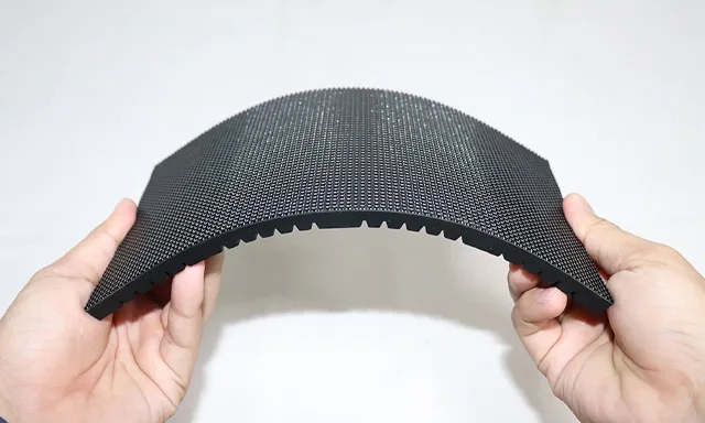 Изгиб до 140° без потери качества