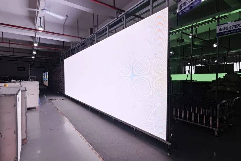 Автоматическая регулировка яркости