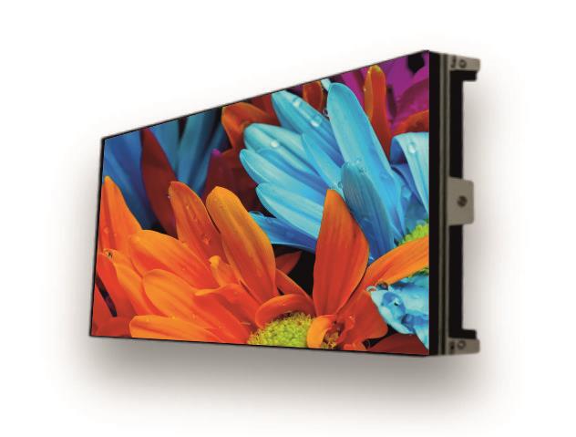 Светодиодный экран Р0.886 для помещения