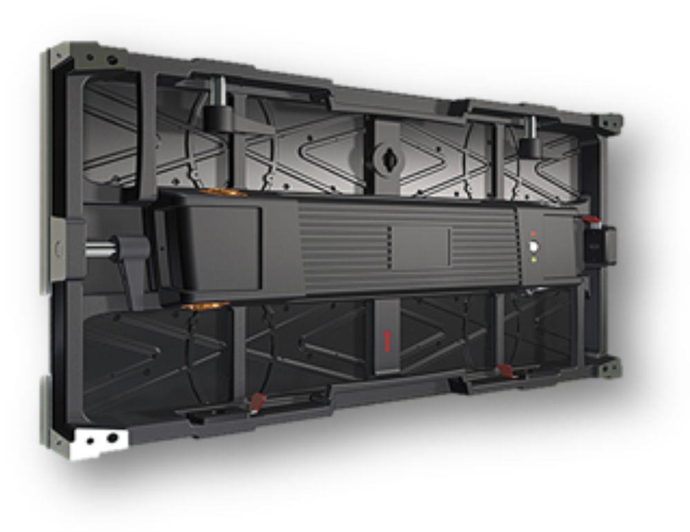 Светодиодный экран Р2.54 для помещения - фото 2