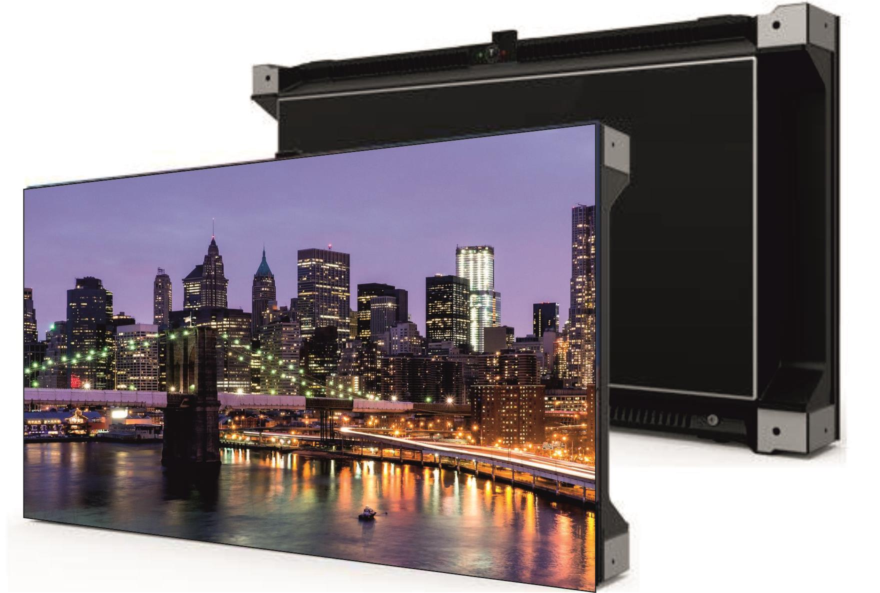 Светодиодный экран с шагом 1.25 для помещения - фото 4