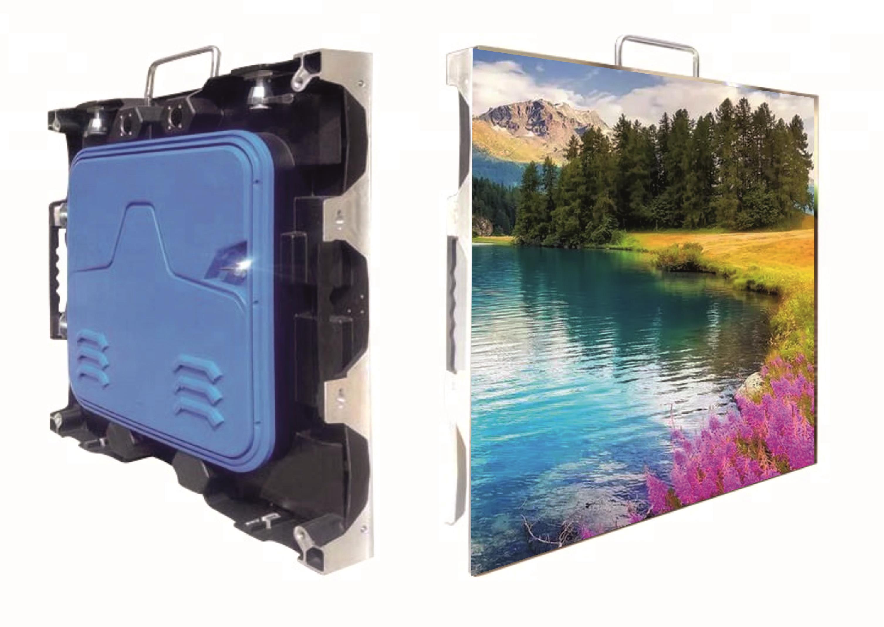 Светодиодный экран P1.57 - фото 3