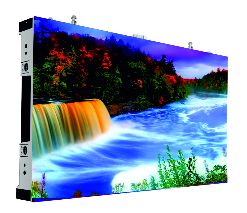 Светодиодный экран Р2.5