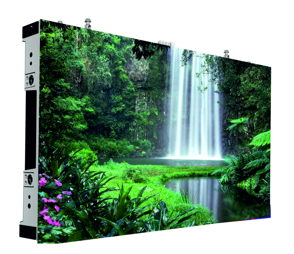 Светодиодный экран с шагом Р3