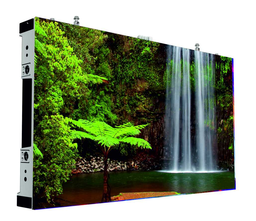 Светодиодный экран с шагом Р4