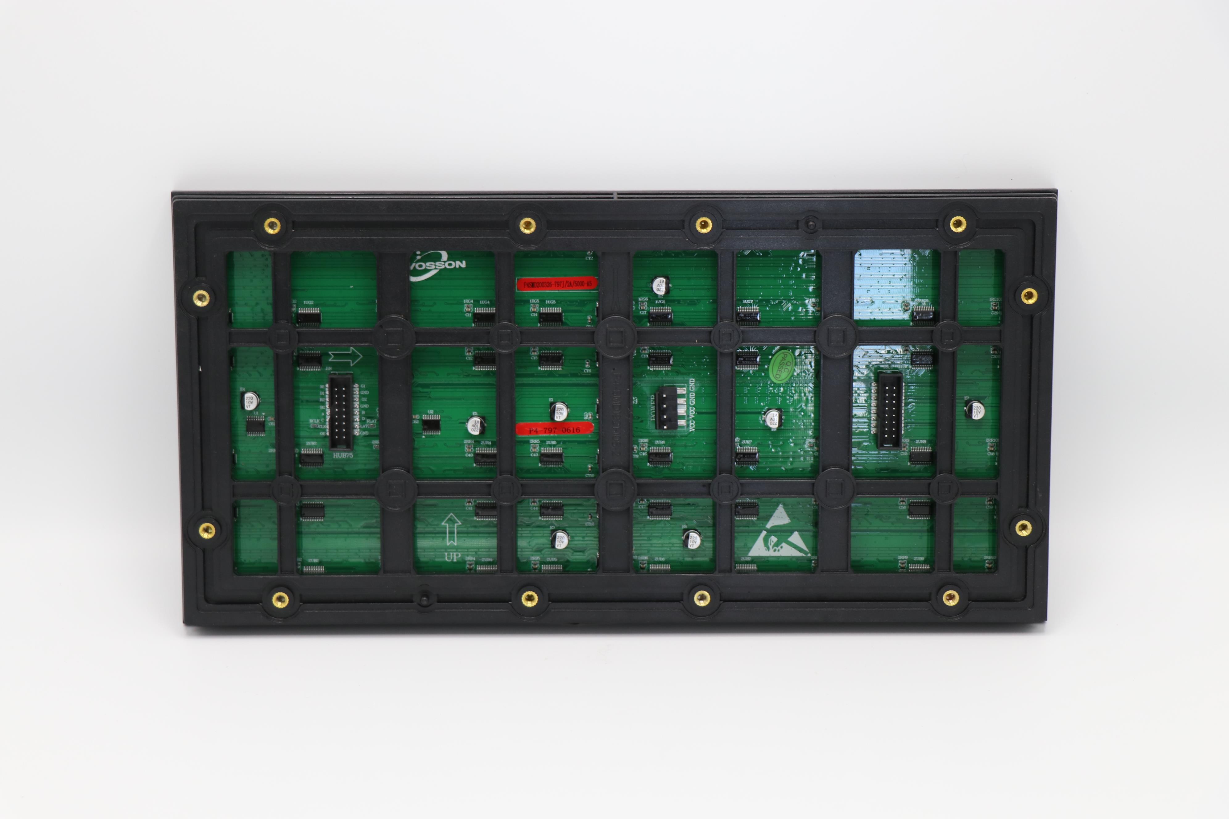 Уличный экран Р4 - 6000nit - фото 4