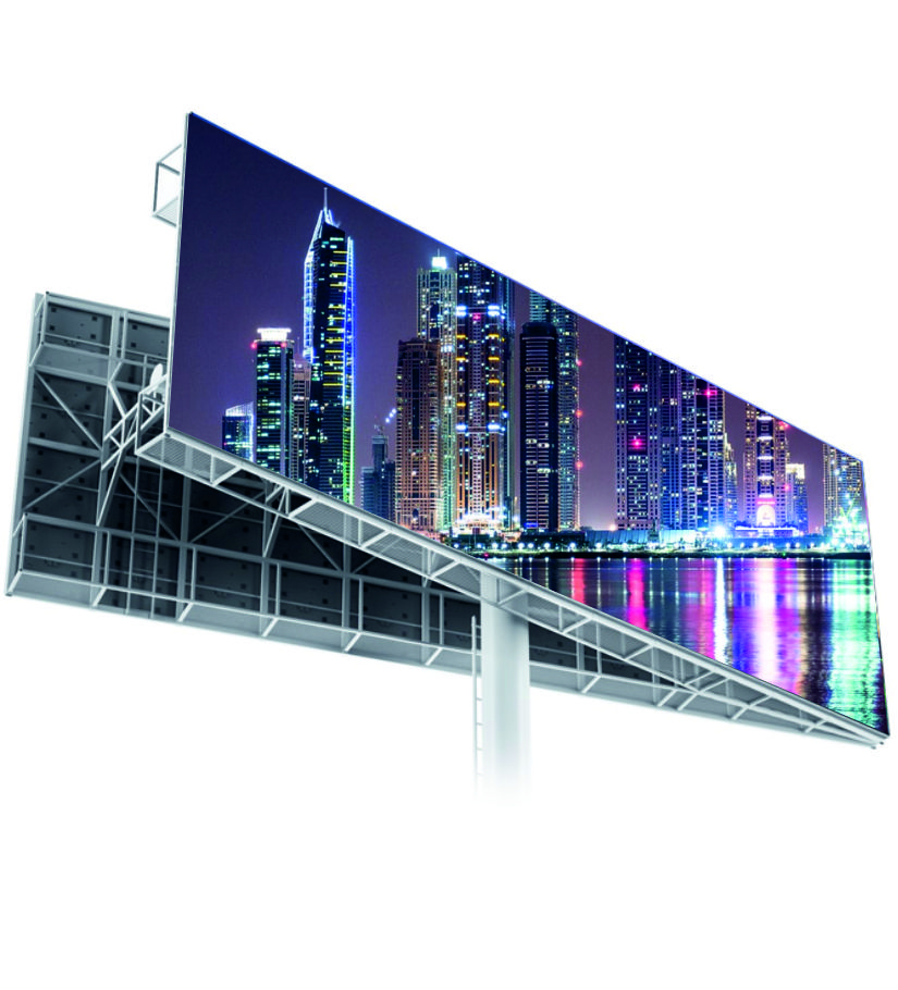 Уличный экран Р5 - 6500nit - фото 2