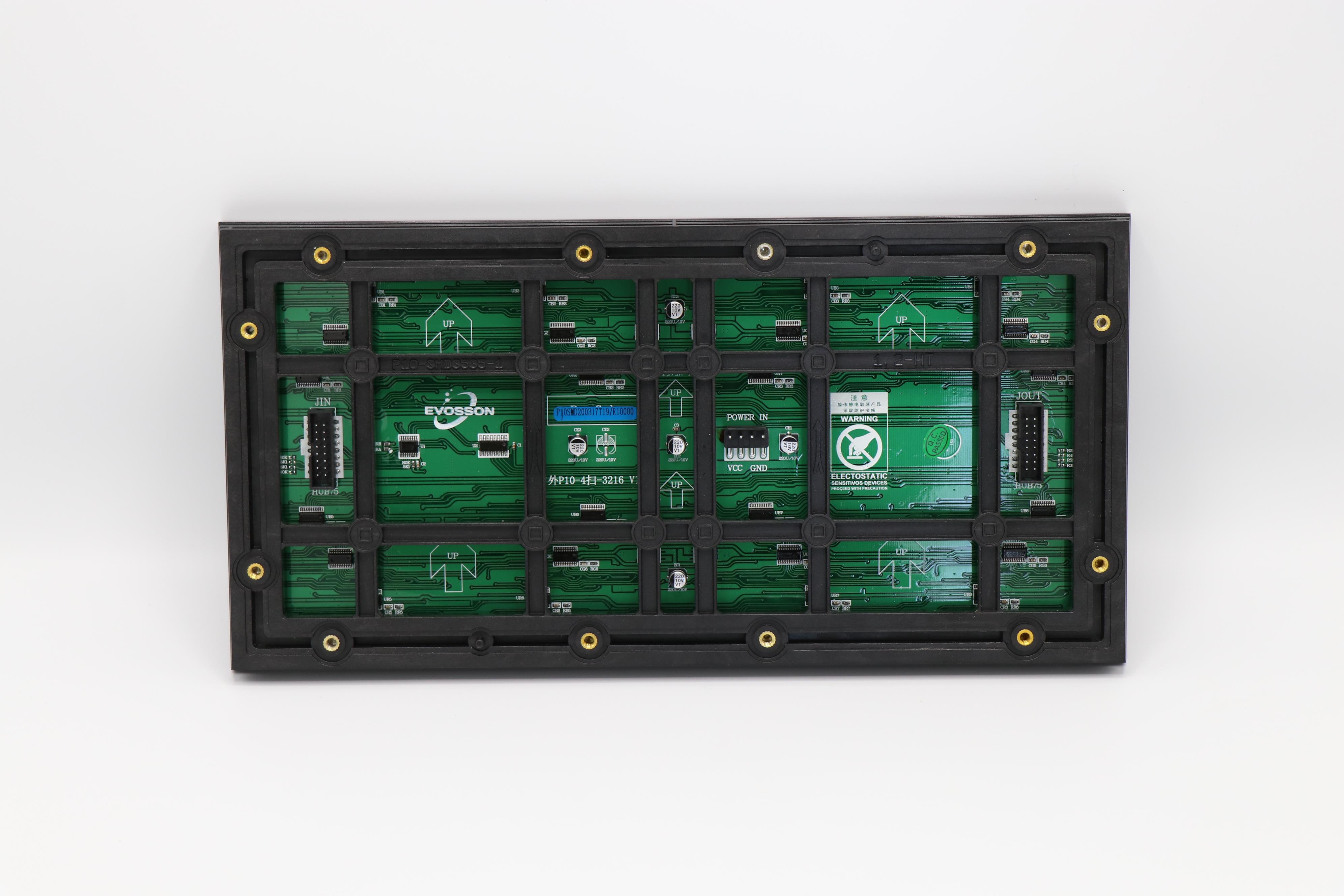 Уличный экран Р10 - 5000nit - фото 4