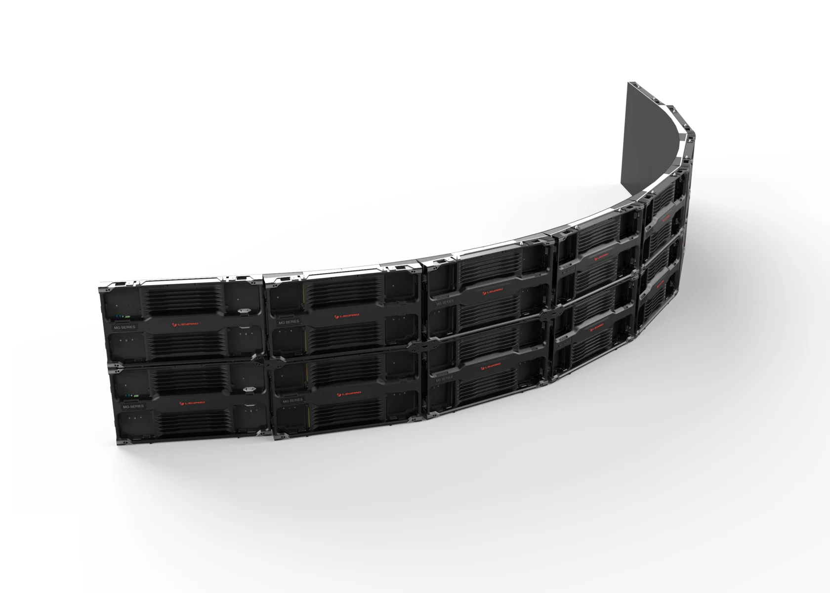 Светодиодный экран Flip Chip COB P0.78 серия MG интерьерный - фото 5