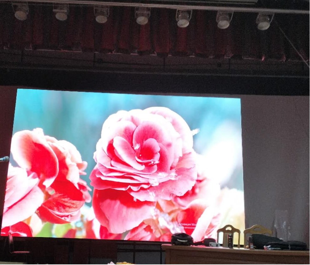 Экран для Астраханского медицинского университета г. Астрахань. - фото 1