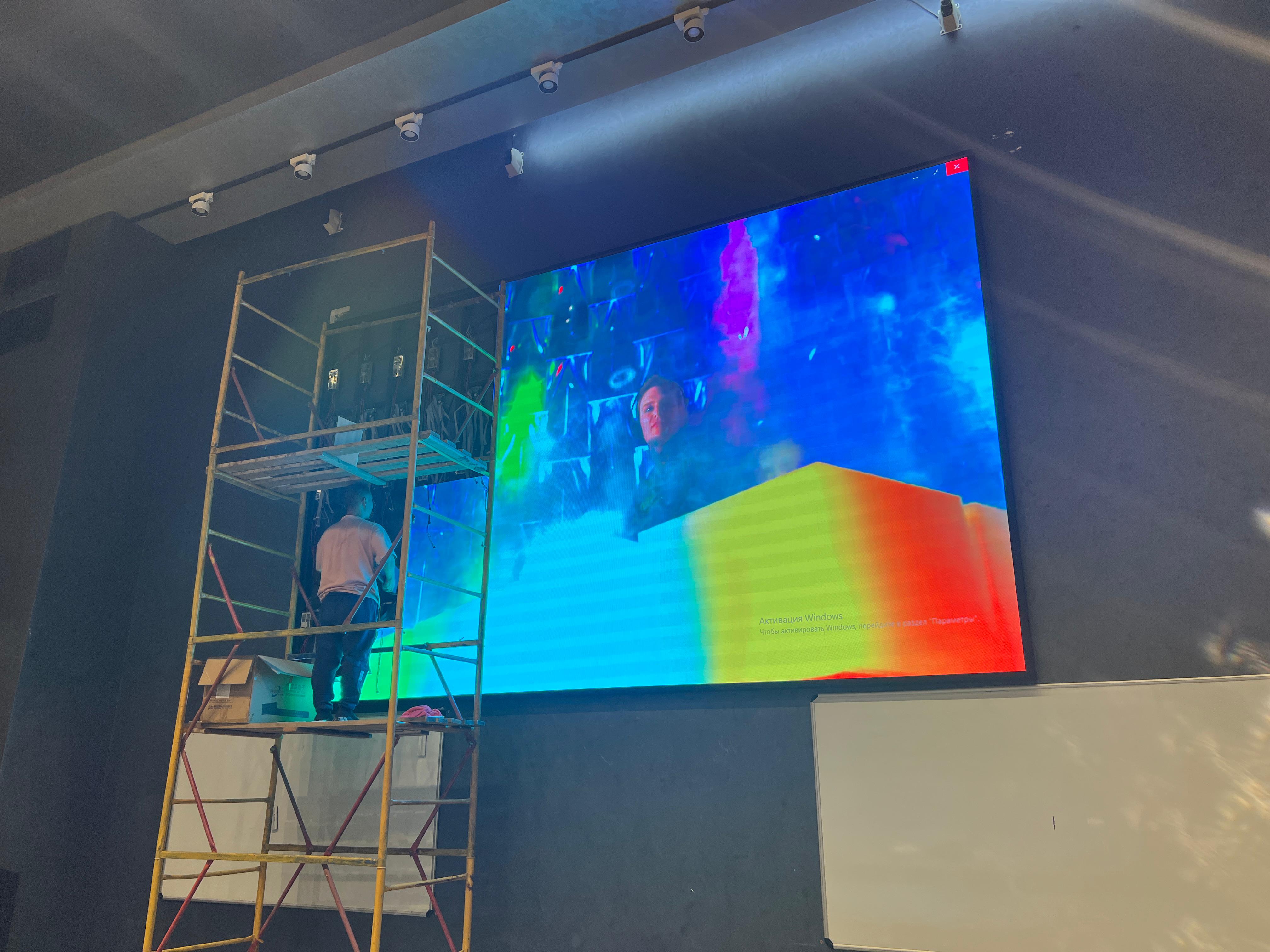 Экран для футуристический наукоград в Республике Татарстан - фото 6