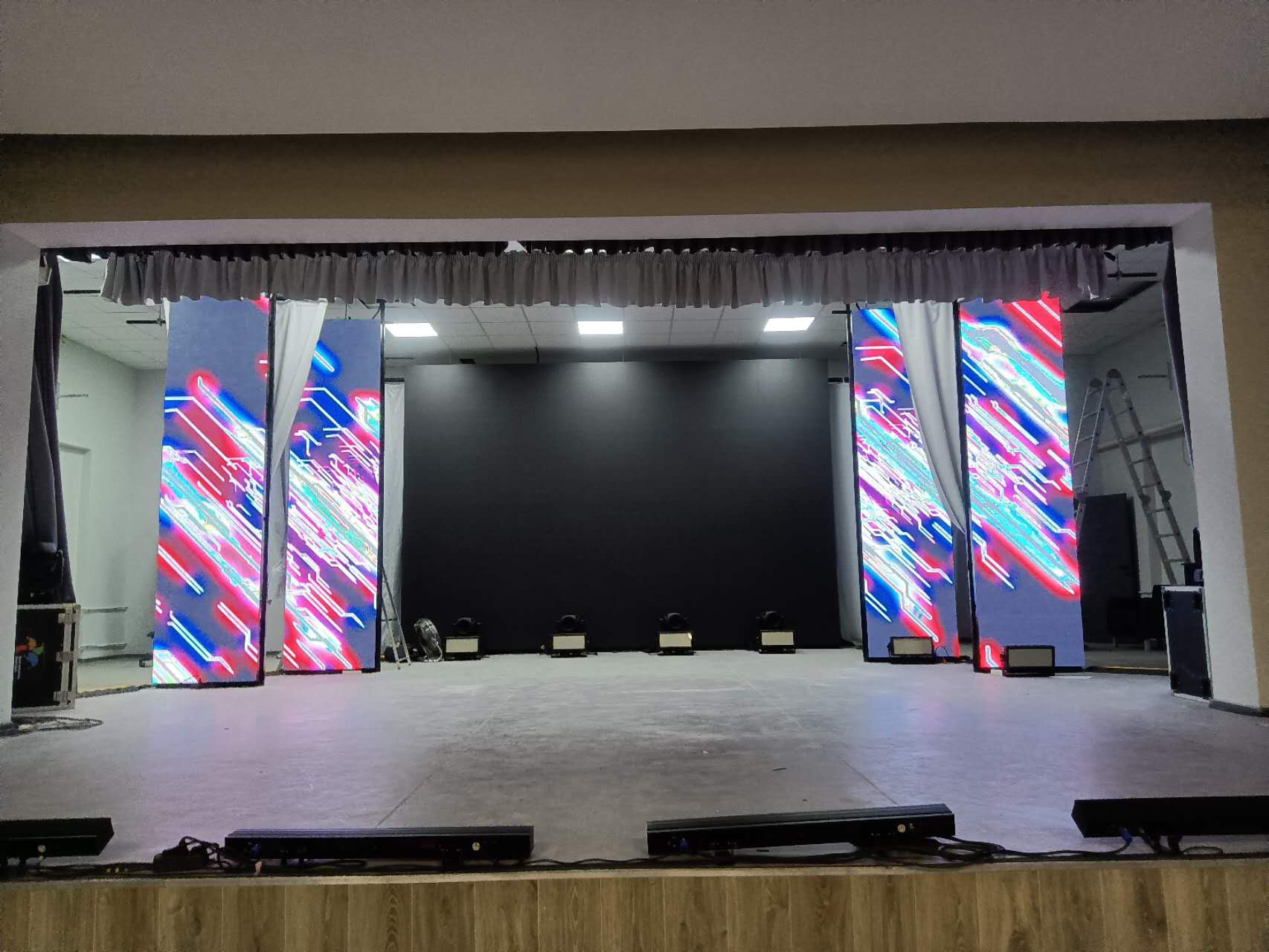 Экран для Молодежи, Центр Подготовки Граждан к Военной Службе, ОАУ