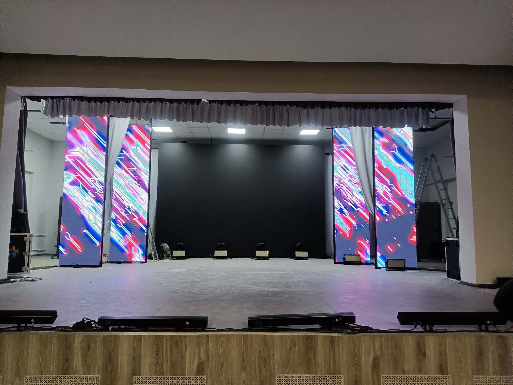 Экран для Молодежи, Центр Подготовки Граждан к Военной Службе, ОАУ - фото 1