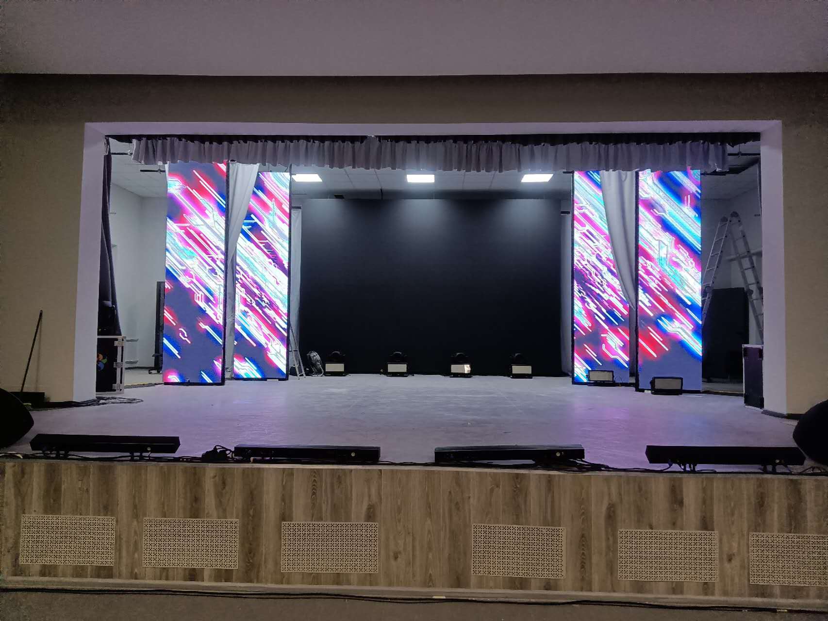 Экран для Молодежи, Центр Подготовки Граждан к Военной Службе, ОАУ - фото 3