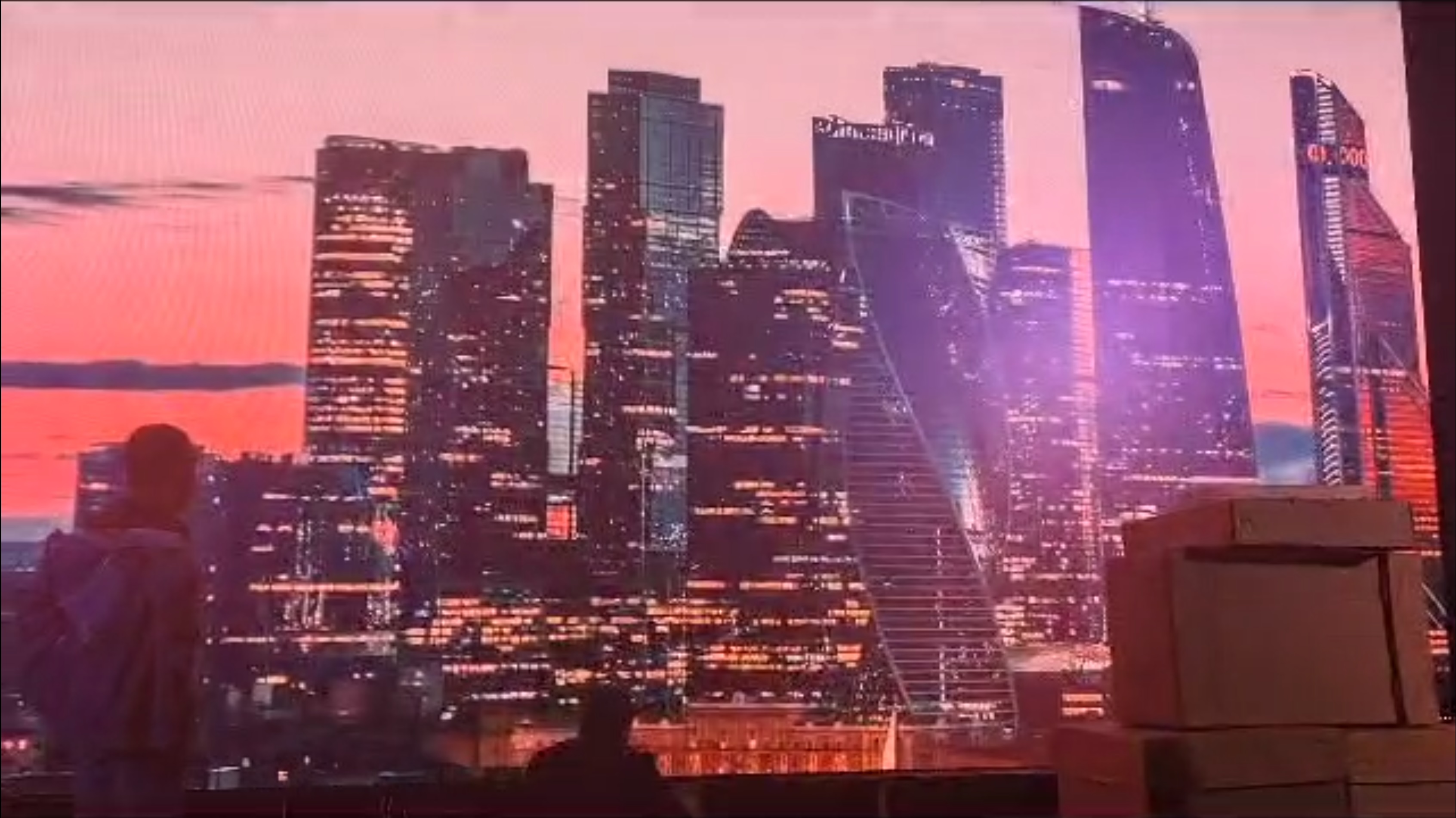 Экран для ОГБУ "ЦСИУМ" г. Иркутск - фото 1