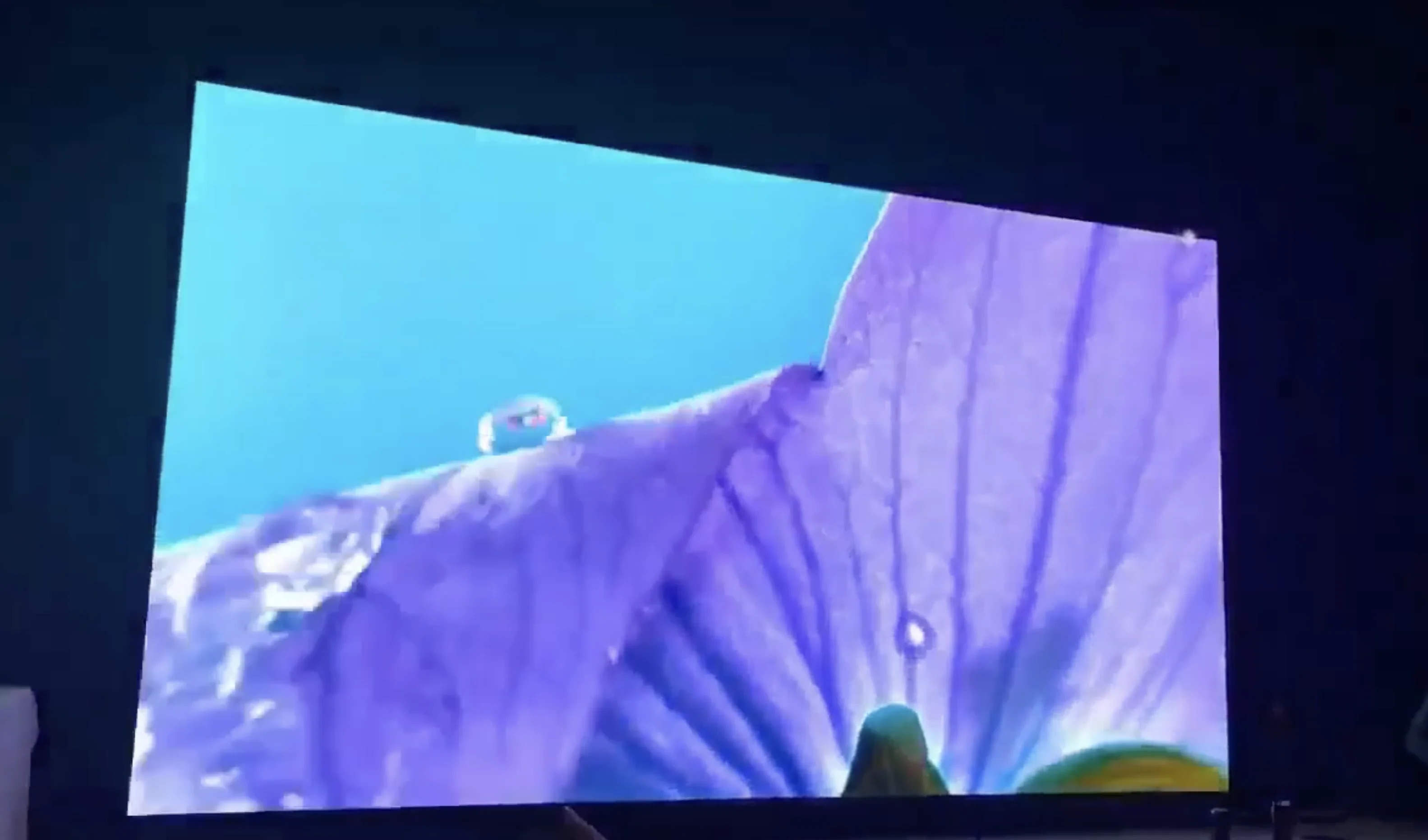 Интерьерный экран P2 для культурно-просветительского центра «Дубровицы» - фото 1