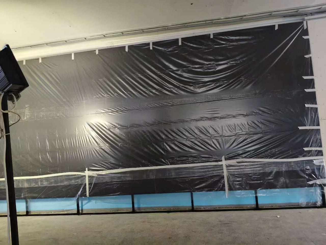 Интерьерный экран P4 для Ивановского государственного энергетического университета