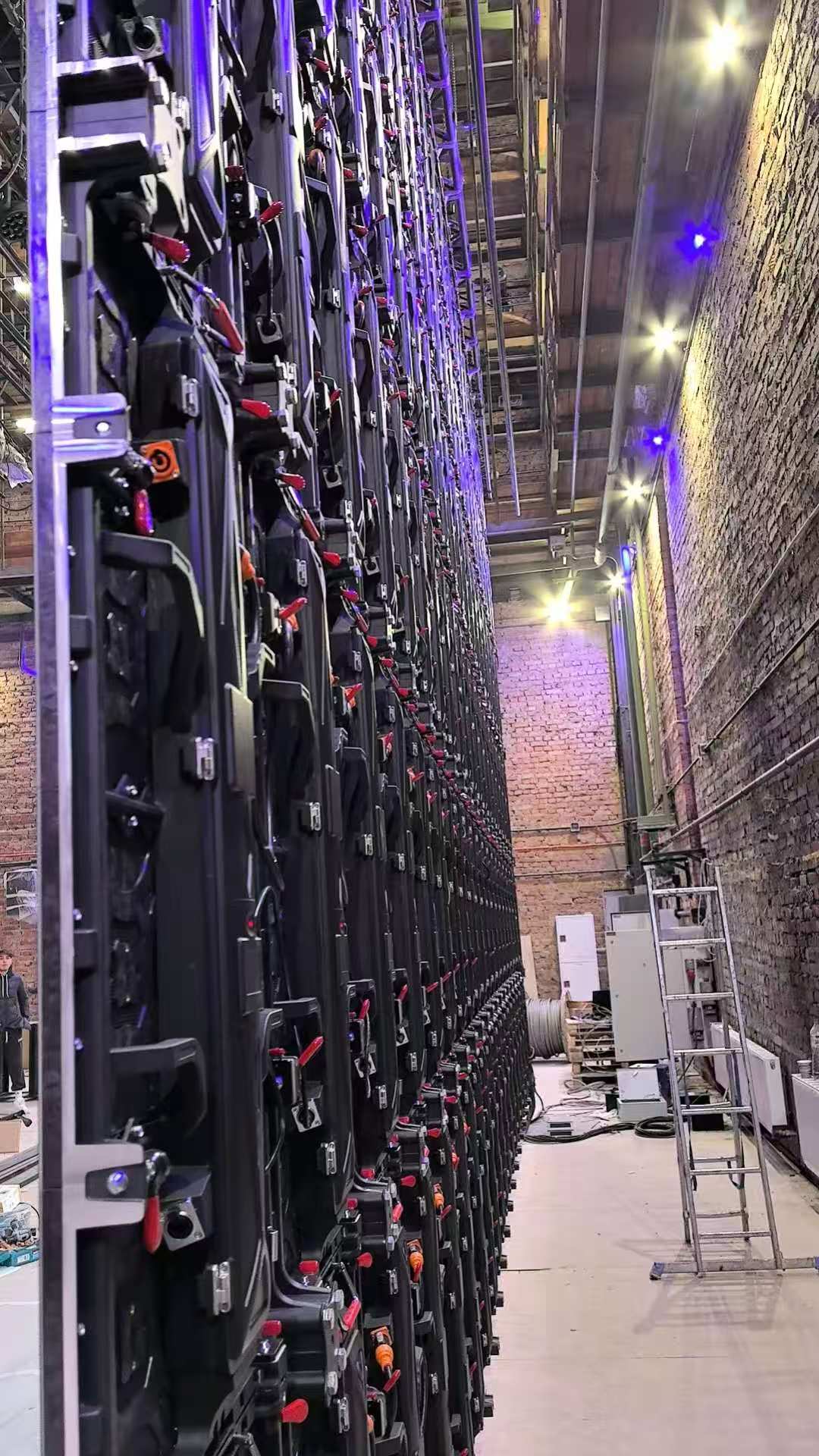 Интерьерный экран Р2 - фото 1