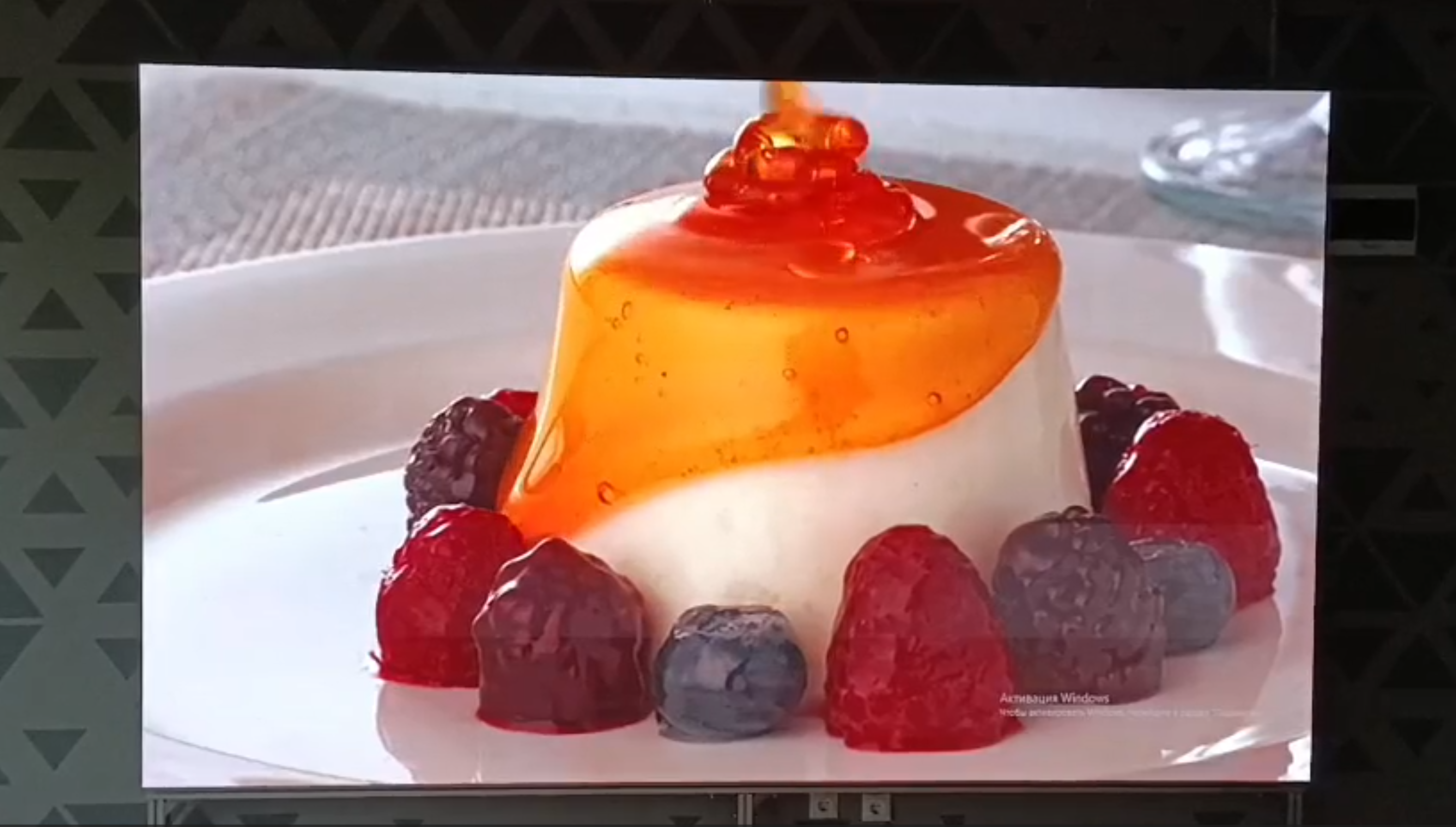 LED-экран  с шагом Р3,91 для офиса