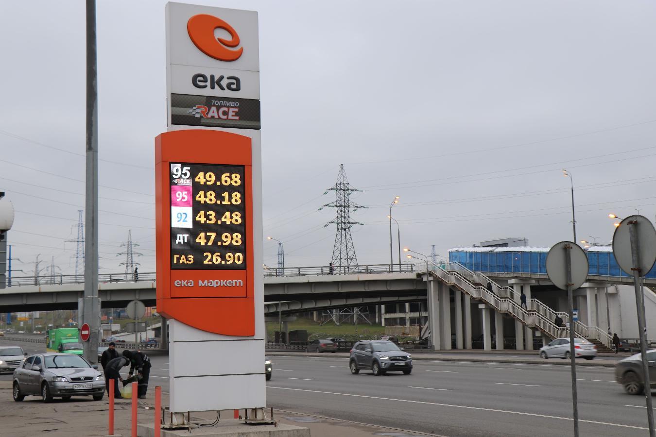 Сеть АЗС ЕКА - фото 3