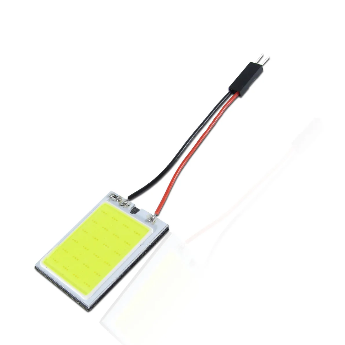 COB светодиоды: новое слово в освещении